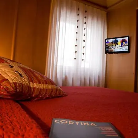 Hébergement de vacances I Cuori Cortina dʼAmpezzo